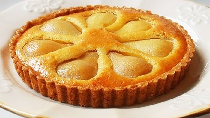 Tarte Aux Poires Bourdaloue – Recette Special