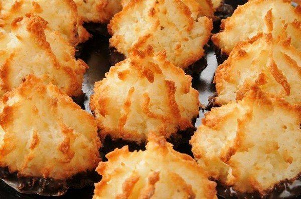 Rocher à la noix de coco – Recette Special