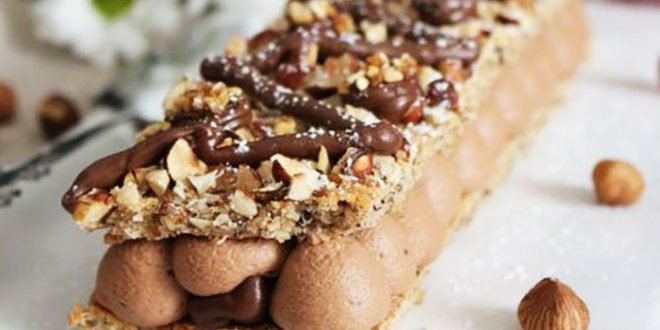 Gateau Raffine Noisettes Recette Special