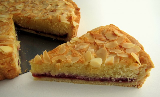 Tarte Aux Amandes A L Italienne Recette Special