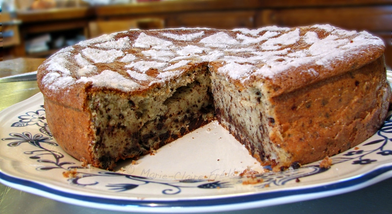 Gateau Au Chocolat De Metz Recette Special