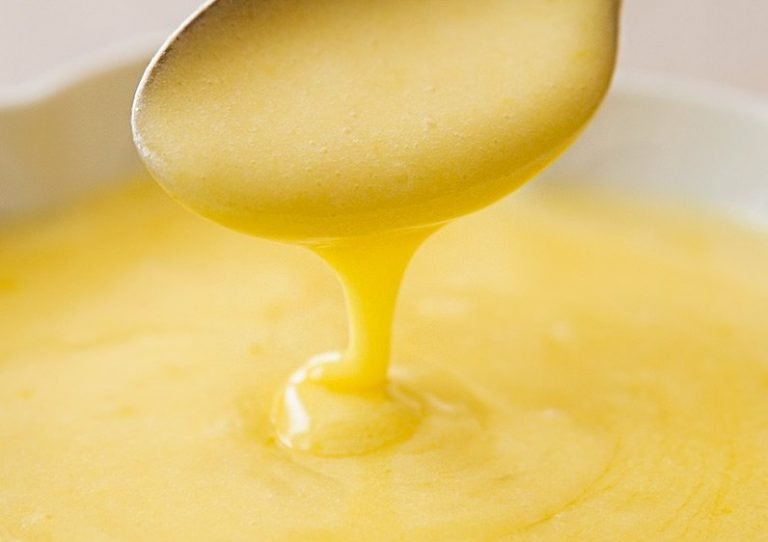 Sauce hollandaise Recette Special