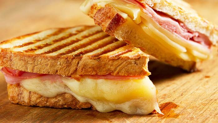 Croque-Monsieur – Recette Special