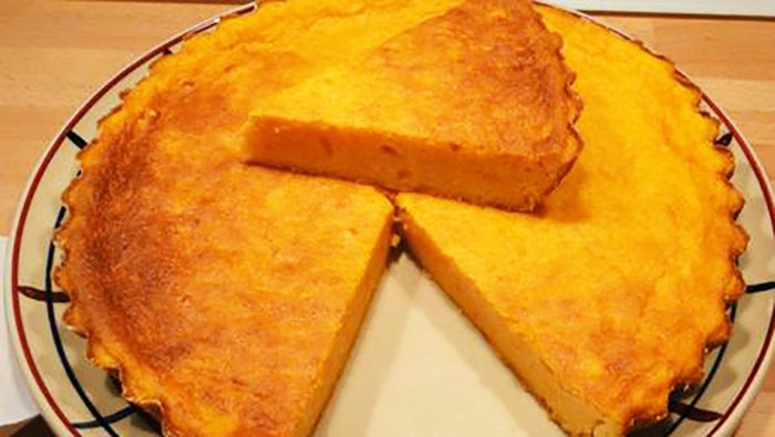 Gateau Au Potiron Comme Chez Mamie Recette Special