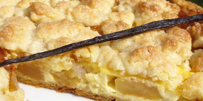 Tarte grand-mère à l’ancienne – Recette Special