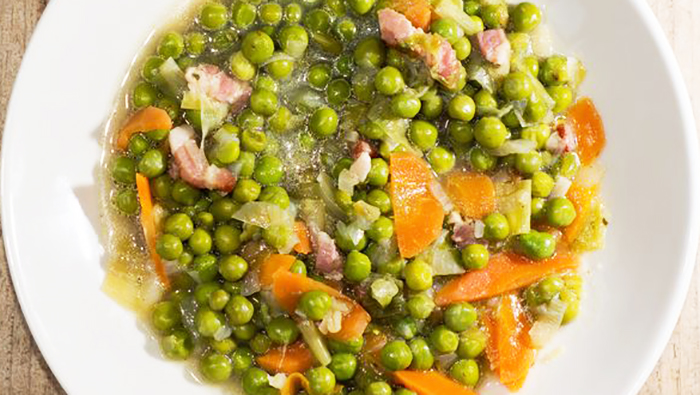 Petits Pois Et Carottes Recette Special